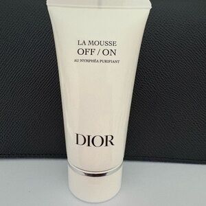 Dior La Mousse Off/On Cleanser 50ml